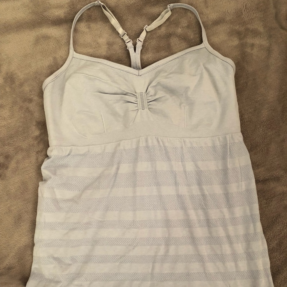 Lulu Lemon workout top